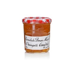 BONNE MAMAN Marmelade d'oranges amères - 370g