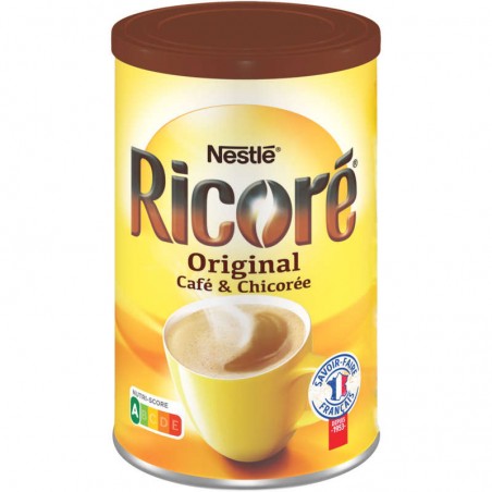 RICORE Chicorée et café solubles 100g