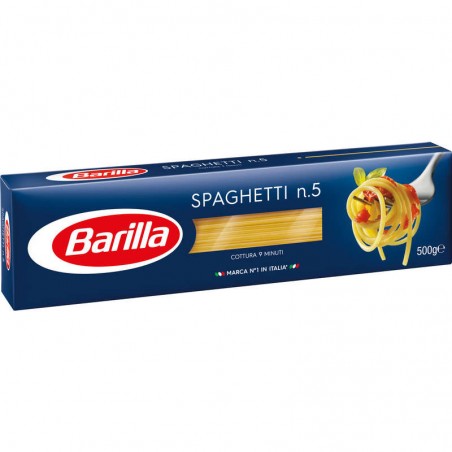 BARILLA Spaghetti n°5 500g